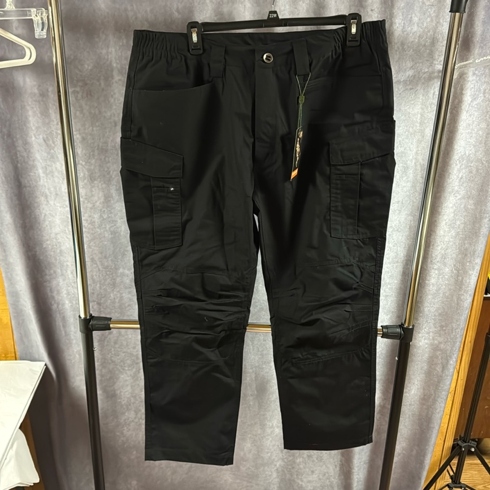 NWT 42x32 Free Soldier Tactical Cargo Ripstop Work Pants